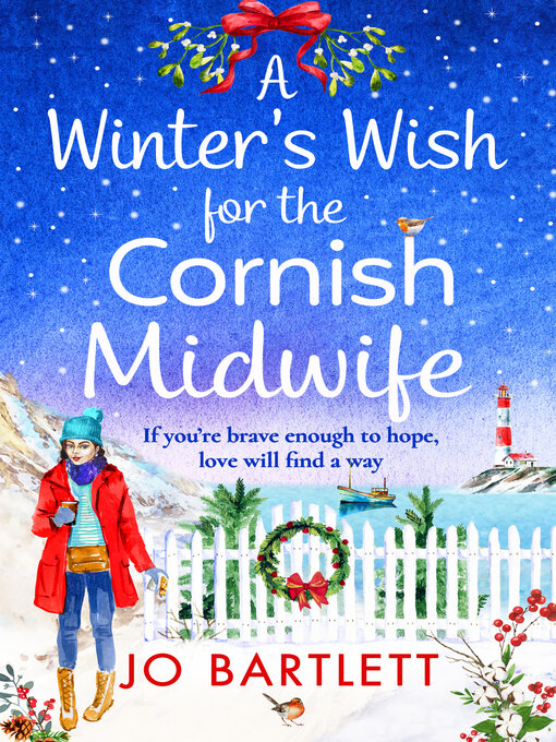 Title details for A Winter's Wish For the Cornish Midwife by Jo Bartlett - Wait list